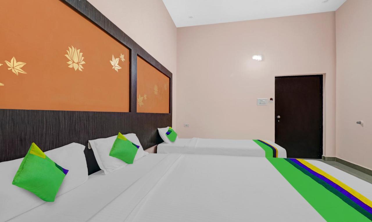 Grand Jp Inn Near 2 Km From Gundlupet Bus Stand Екстериор снимка