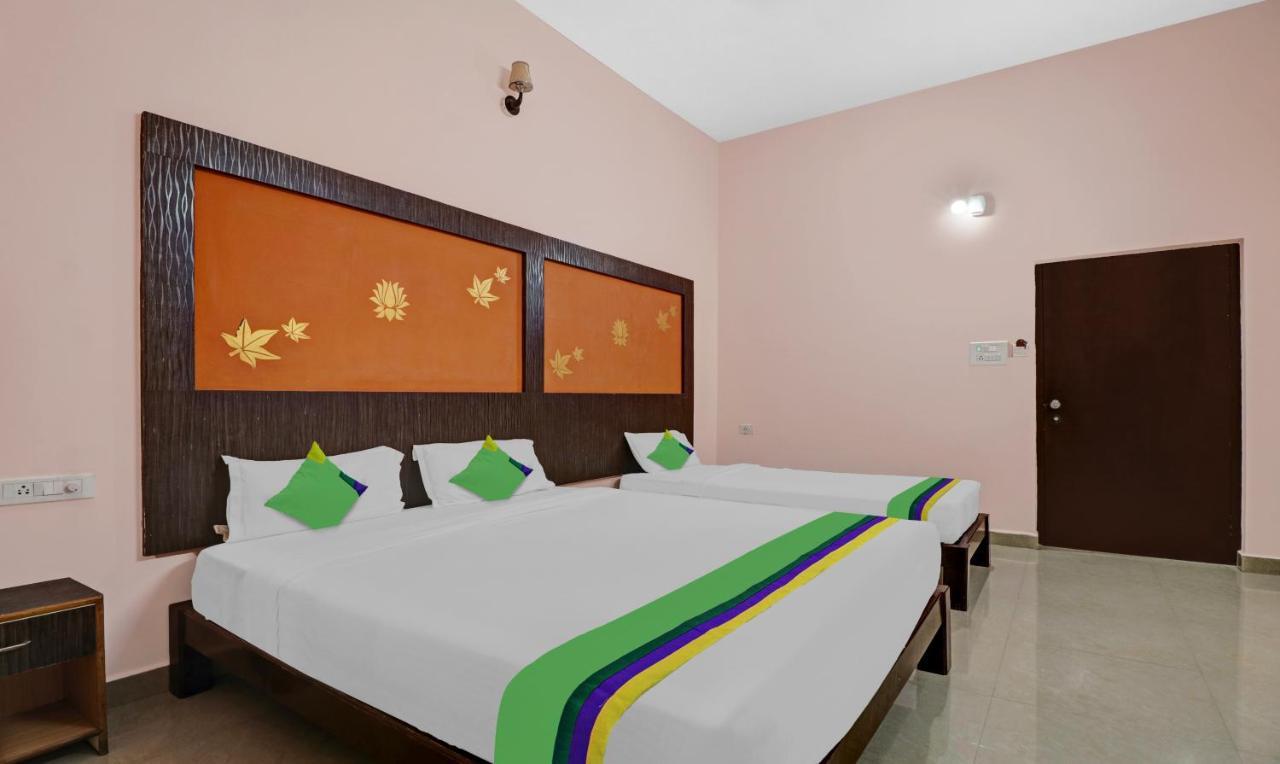 Grand Jp Inn Near 2 Km From Gundlupet Bus Stand Екстериор снимка