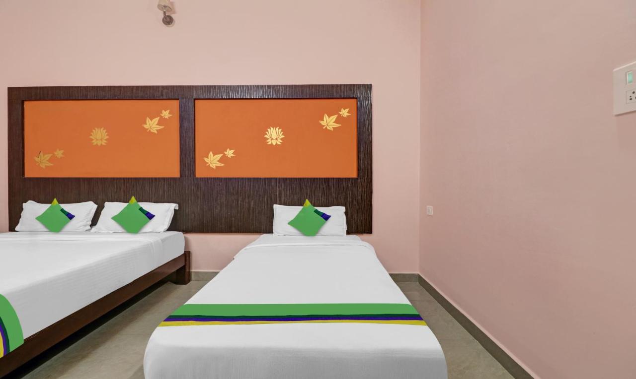 Grand Jp Inn Near 2 Km From Gundlupet Bus Stand Екстериор снимка